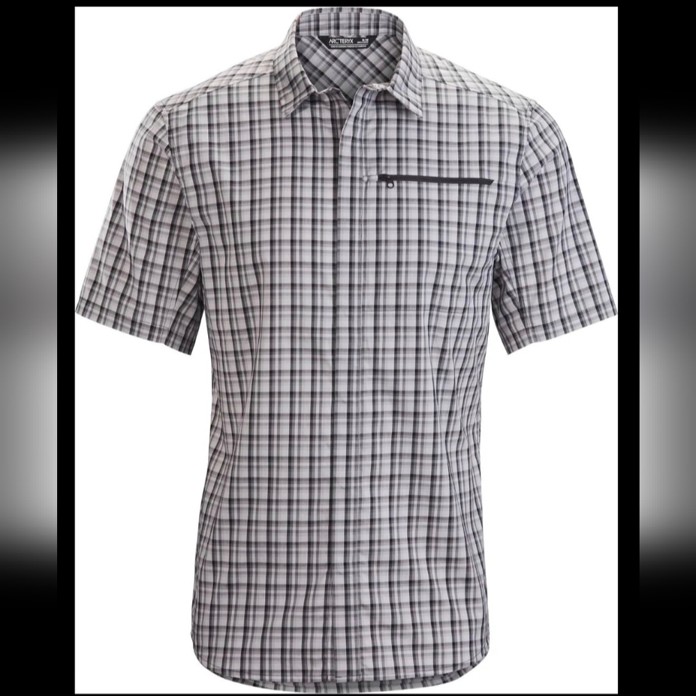 KASLO SHIRT SS MEN'S